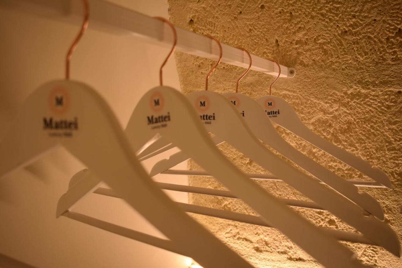 Mattei Luxury B&B 알타무라 외부 사진