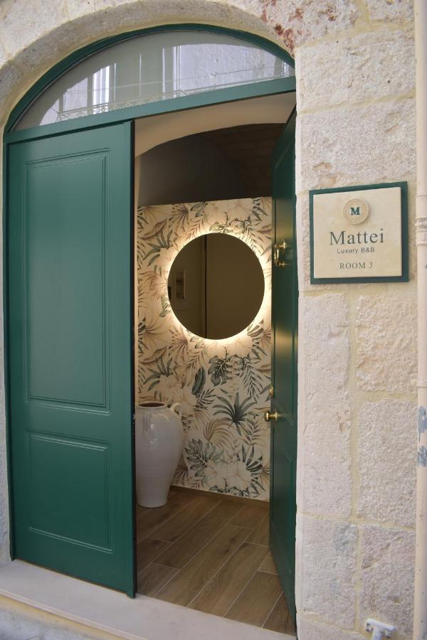 Mattei Luxury B&B 알타무라 외부 사진
