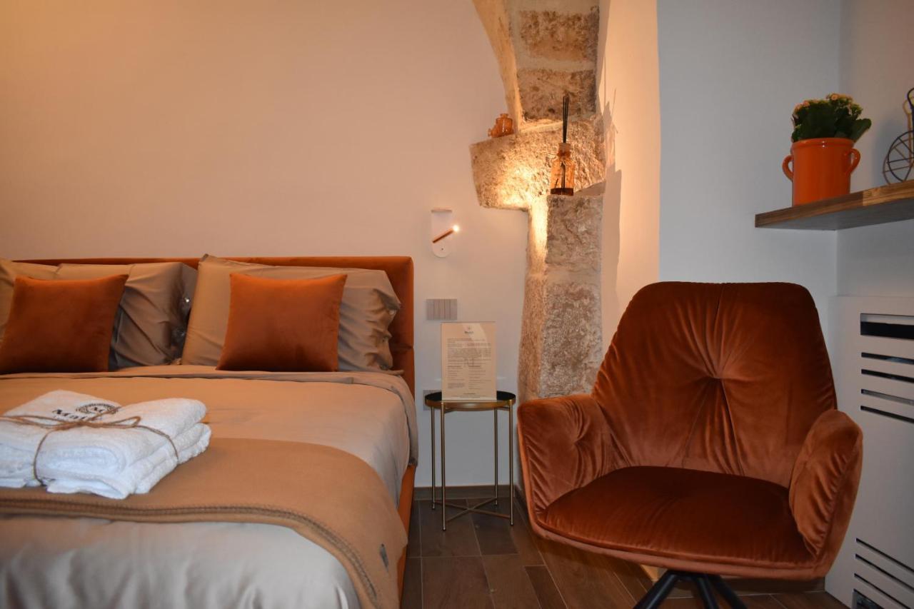 Mattei Luxury B&B 알타무라 외부 사진