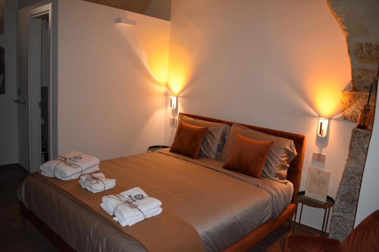 Mattei Luxury B&B 알타무라 외부 사진