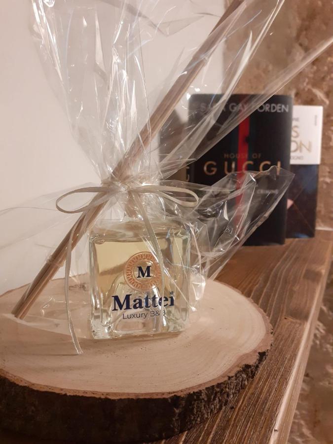 Mattei Luxury B&B 알타무라 외부 사진