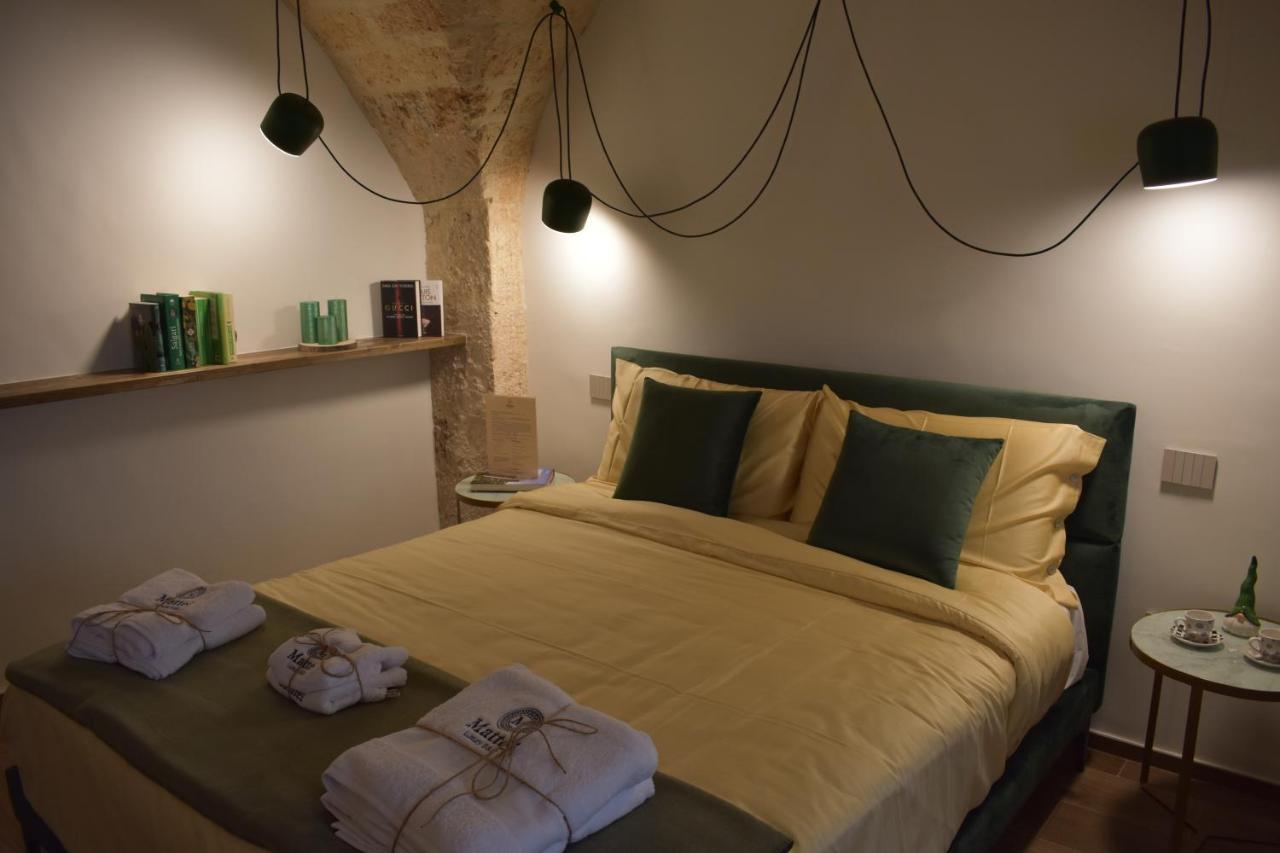 Mattei Luxury B&B 알타무라 외부 사진