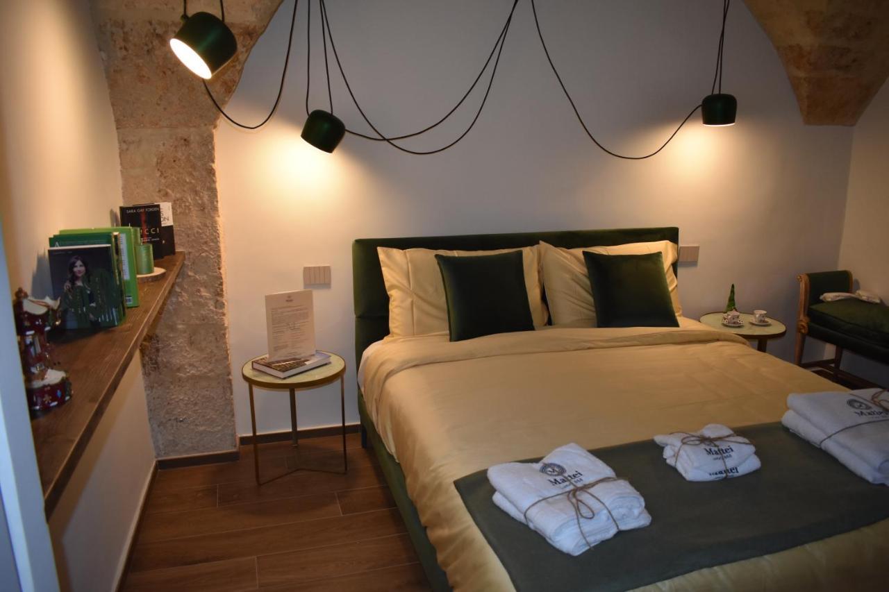 Mattei Luxury B&B 알타무라 외부 사진